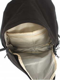 Рюкзак Battr-6669 текстиль, 1отд, 2внут, 3внеш/карм, черный 256616