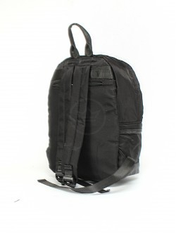 Рюкзак жен текстиль GF-6820, 1отд, 2внеш, 1внут/карм, черный 256286