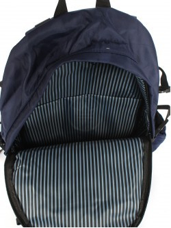Рюкзак Battr-6188 текстиль, 1отд, 5внеш, 2внут/карм, синий 256662