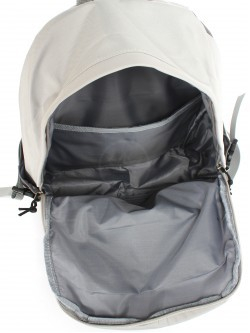 Рюкзак CZ-0211, молодежный, 1отд, 1нут+5внеш.карм, серый 256374