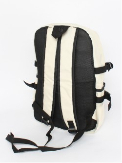Рюкзак Battr-8045 текстиль, 2отд, 1внут, 3внеш/карм, молочный 256607
