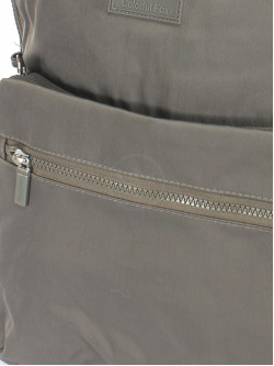 Рюкзак жен текстиль CF-0459, 1отд, 3внут+4внеш/ карм, серый 252569