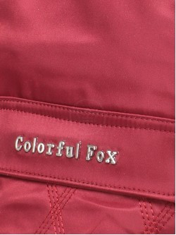 Рюкзак жен текстиль CF-2320, 2отд, 4внут+3внеш/ карм, бордовый 256567