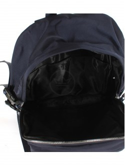 Рюкзак жен текстиль BoBo-0928-6, 5внеш+1внут карм, синий 255885