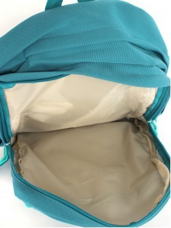 Рюкзак Migo-802, молодежный, 2отд, 3внутр+6внеш.карм, бирюзовый 256259