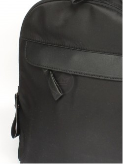 Рюкзак жен текстиль Migo-2253, 2отд, 2внут+4внеш/ карм., черный 256183