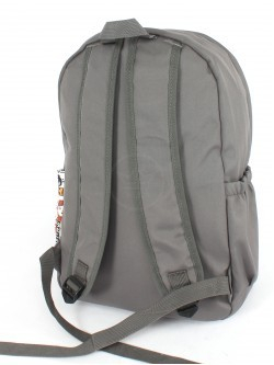 Рюкзак SB-A 367, молодежный, 1отд, 4внеш+3внут/ карм, серый 255563
