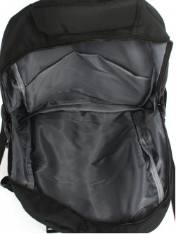 Рюкзак Battr-5102 текстиль, 1отд, 5внеш, 1внут/карм, черный 256626