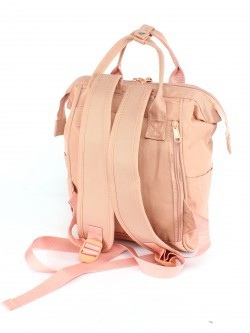 Рюкзак жен текстиль BoBo-5301, 1отд. 6внеш, 4внут/карм, розовый 255903