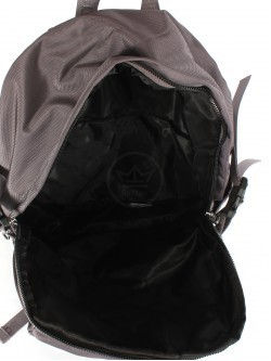 Рюкзак жен текстиль BoBo-0928-6, 5внеш+1внут карм, серый 255886