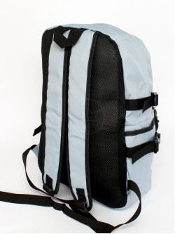 Рюкзак Battr-8045 текстиль, 2отд, 1внут, 3внеш/карм, голубой 256609