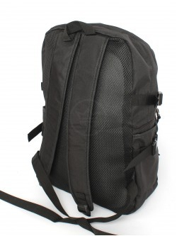 Рюкзак Battr-8045 текстиль, 2отд, 1внут, 3внеш/карм, черный 256605