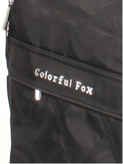 Рюкзак жен текстиль CF-2320, 2отд, 4внут+3внеш/ карм, черный 256570