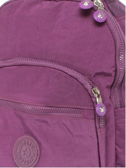 Рюкзак жен текстиль JLS-8526, 1отд, 4внеш+3внут карм, фиолетовый 256446