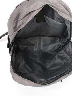 Рюкзак Battr-9108 текстиль, 1отд+отд/ноут, 4внеш/карм, серый 256629