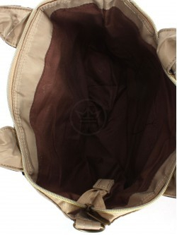 Рюкзак жен текстиль ZPT-MCS 8-3307 (сумка-change), 1отд. 1внеш, 1внут/карм, бежевый 252217