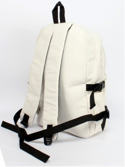 Рюкзак Migo-1688, молодежный, 2отд, 1внутр+4внеш.карм, белый 256206