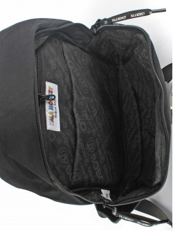 Рюкзак жен текстиль BoBo-1822-1, 1отд. 3внеш, 3внут/карм, черный 258142