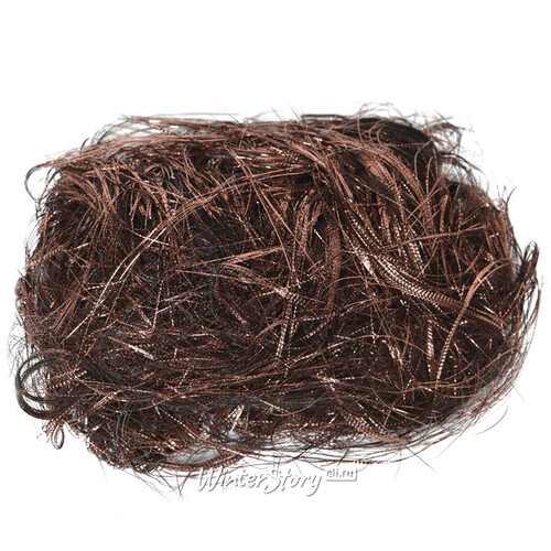 Снежный пух Волосы Ангела шоколадный трюфель, 20 г (Kaemingk)