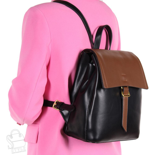 Рюкзак женский 9851S black S-Style