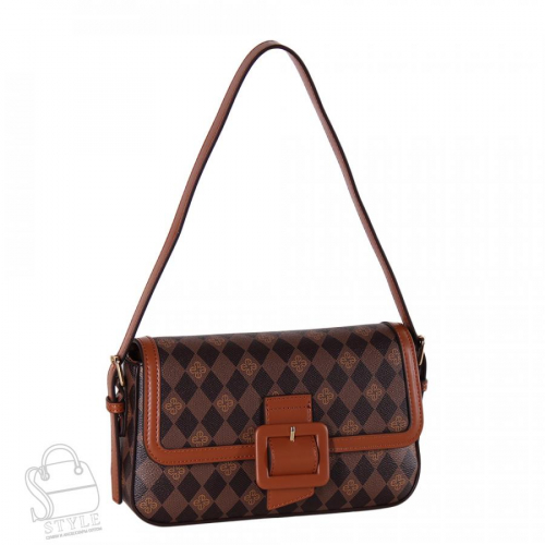 Сумка женская  141-2051 brown S-Style/50