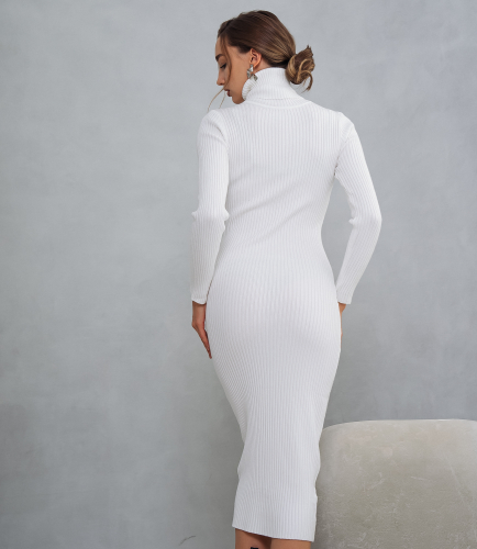 Платье #КТ968 (1), белый