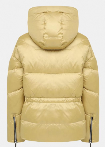 Куртка жен горчичн с 40 по 50 11540 ру Осень-ЗИМА