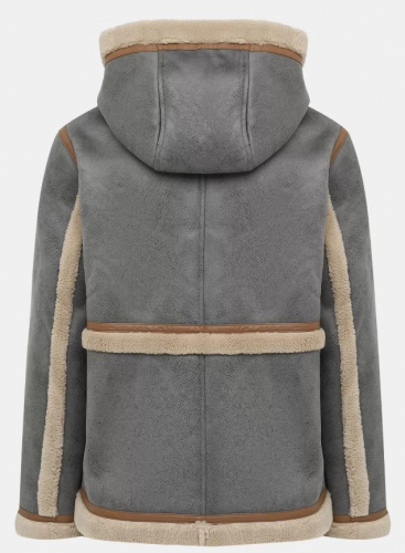 Куртка Fin-re жен сер 12960 ру с 38 по 50 Осень-Зима