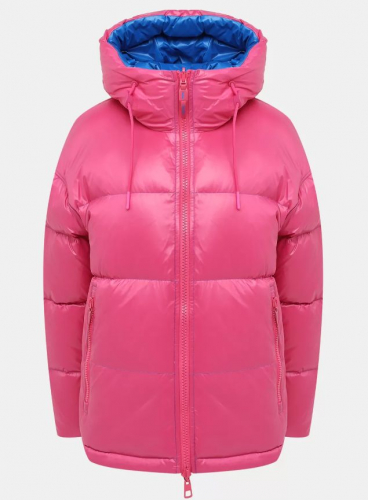 Куртка Fin-re жен роз-син двусторонняя 21230 ру с 38 по 50 Зима