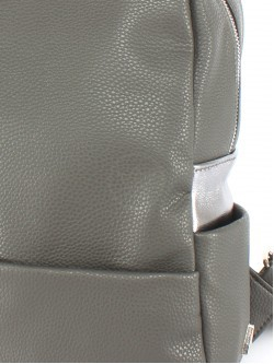 Рюкзак жен искусственная кожа ADEL-238/ММ, 1отдел, серый флотер 254231