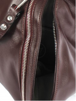 Рюкзак жен натуральная кожа GU 2033-2271, 1отд, 2внеш, 1внут/карм, бордовый SALE 257985
