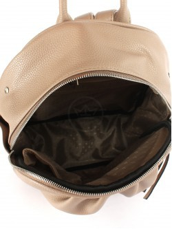Рюкзак жен искусственная кожа ADEL-276/ММ, формат А 4, 1отдел, кофе флотер 254207