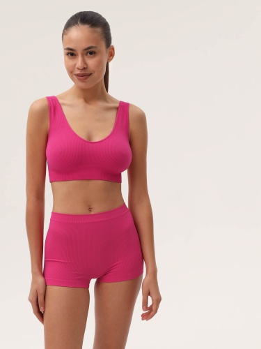 MY Трусы женские BX316 SHORTS RIB
