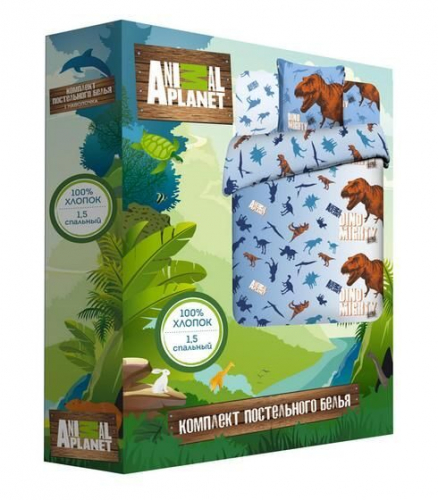 КПБ Animal Planet 