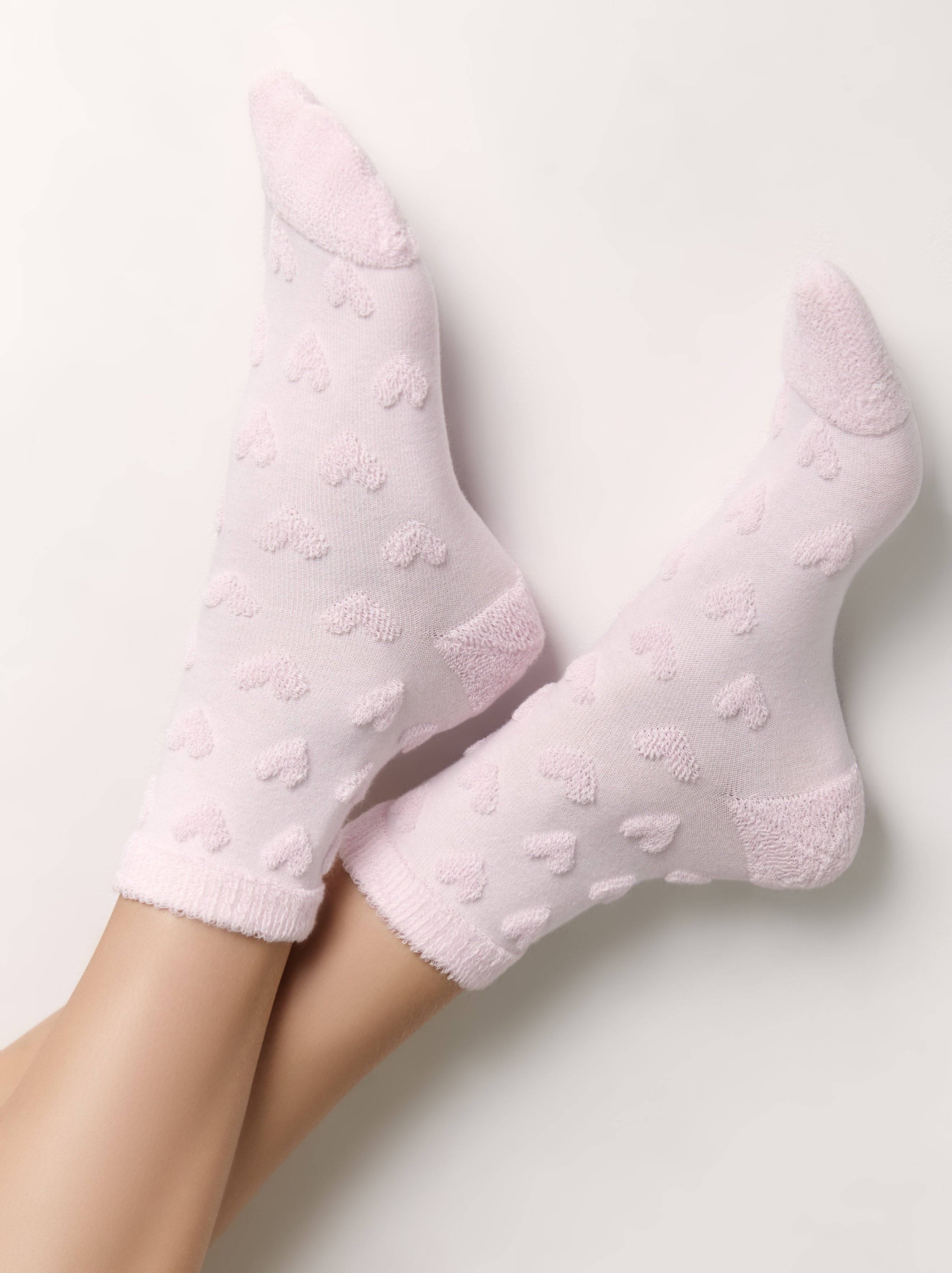 COMFORT Носки женские хлопковые 549