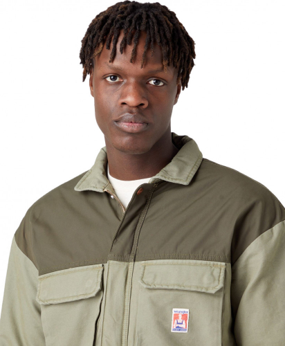 Куртка мужская CASEY JONES FIELD JACKET DEEP LICHE, WRANGLER