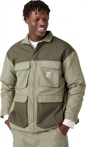 Куртка мужская CASEY JONES FIELD JACKET DEEP LICHE, WRANGLER