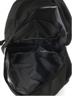 Комплект MF-5030 (рюкзак+2шт сумки+пенал+монетница) 1отд, 6внеш+1внут/карм, черный 256341
