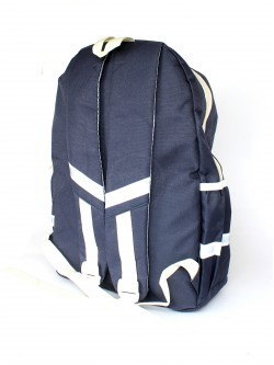 Комплект MF-9090 (рюкзак+2шт сумки+пенал+монетница) 1отд, 5внеш+3внут/карм, синий 256494