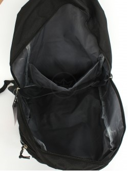 Комплект MF-5036 (рюкзак+2шт сумки+пенал+монетница) 2отд, 5внеш+1внут/карм, черный 256539