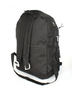 Комплект MF-5032 (рюкзак+2шт сумки+пенал) 2отд, 7внеш+1внут/карм, черный/серый 256490