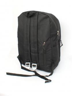 Комплект MF-5036 (рюкзак+2шт сумки+пенал+монетница) 2отд, 5внеш+1внут/карм, черный 256539