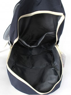 Комплект MF-9090 (рюкзак+2шт сумки+пенал+монетница) 1отд, 5внеш+3внут/карм, синий 256494