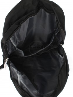 Комплект MF-5030 (рюкзак+2шт сумки+пенал+монетница) 1отд, 6внеш+1внут/карм, черный/серый 256343