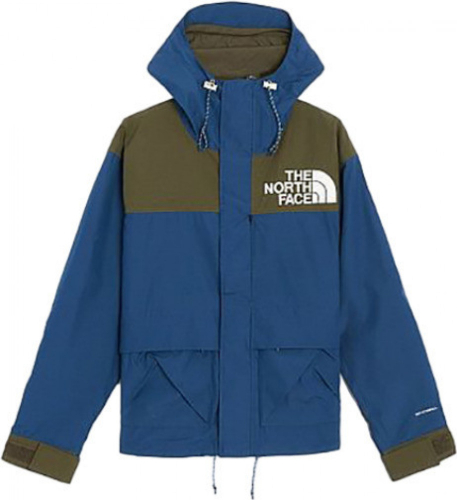 Куртка мужская M 86 Low-Fi Hi-Tek Mountain Jacket, The North Face