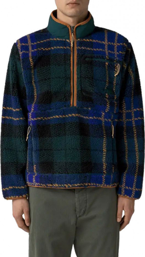 Куртка мужская Jacquard Extreme Pile Plaid Jacket, The North Face