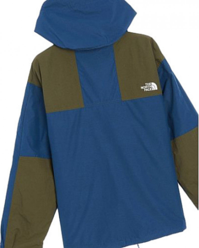 Куртка мужская M 86 Low-Fi Hi-Tek Mountain Jacket, The North Face