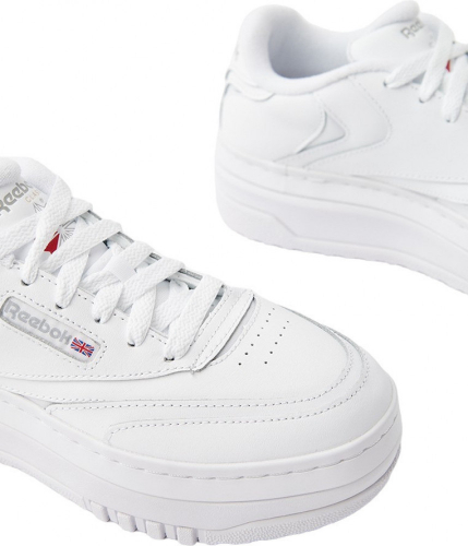Кроссовки женские CLUB C EXTRA, Reebok