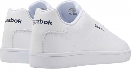 Кроссовки взрослые REEBOK ROYAL COMPLE WHITE/CONAVY/WHITE, Reebok