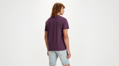 Футболка мужская SS CLASSIC POCKET TEE, LEVIS